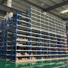 Warehouse Specifical Deign Racking Multi-level Mezzanine Floor Rack